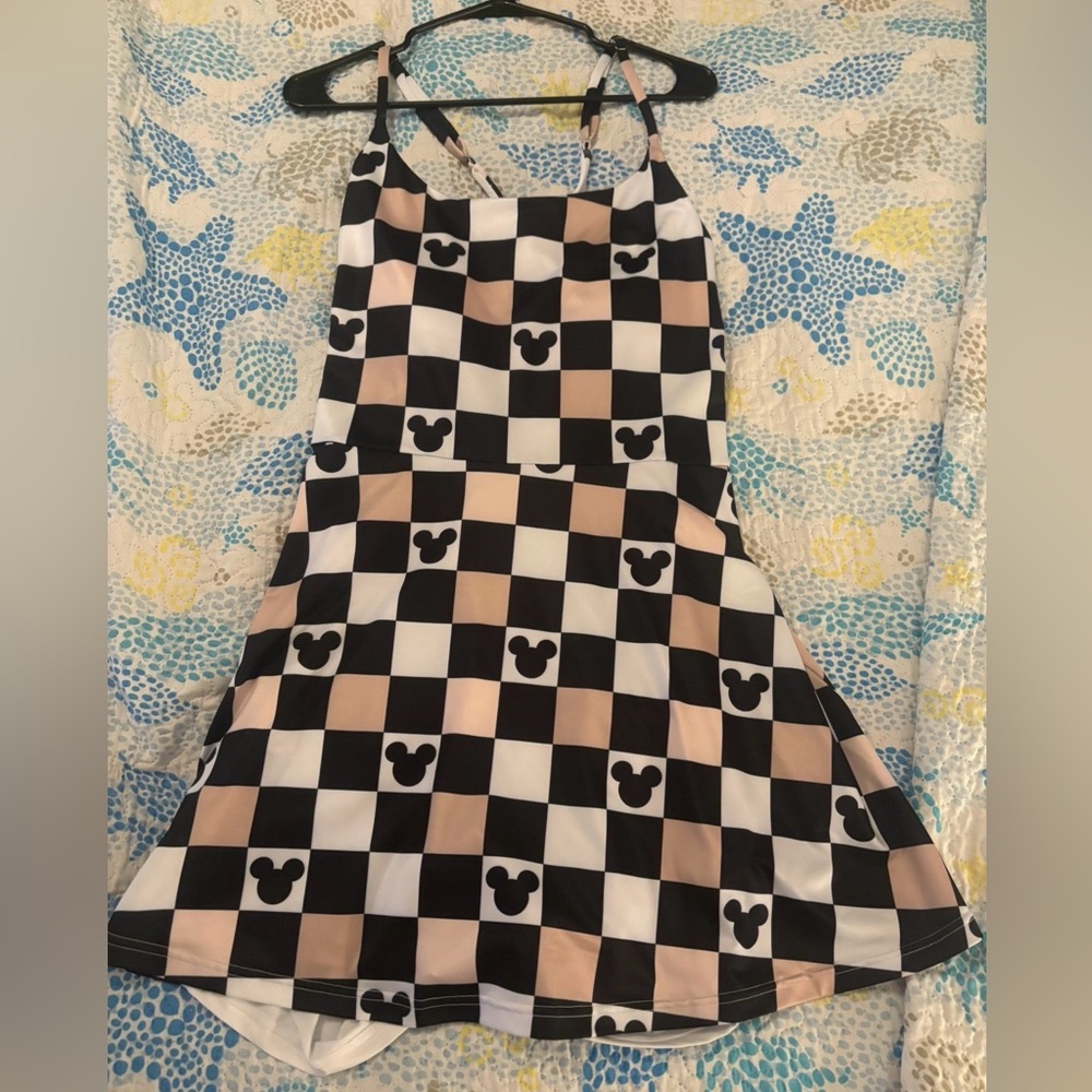 Kingdoms & Co Athletic Disney Dress
